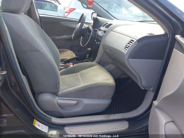 Aukcja sprzedaży 2009 Toyota Corolla S/le/xle, vin: 2T1BU40E39C008161, numer aukcji: 12706206