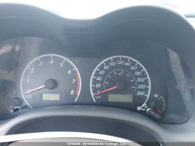 Aukcja sprzedaży 2009 Toyota Corolla S/le/xle, vin: 2T1BU40E39C008161, numer aukcji: 12706206