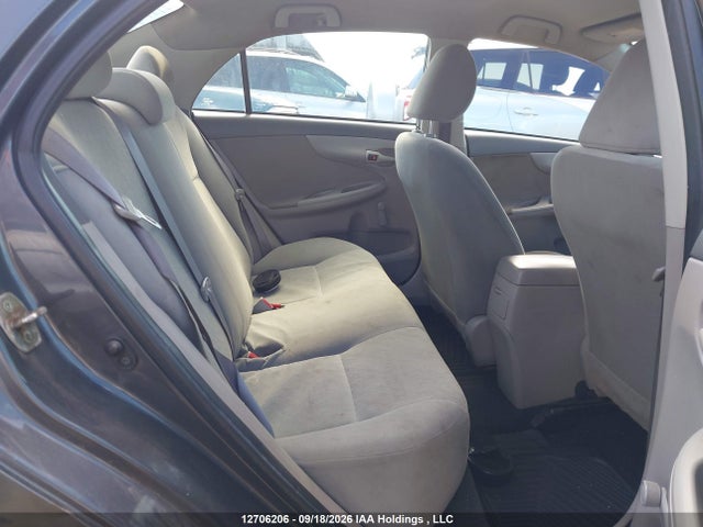 Aukcja sprzedaży 2009 Toyota Corolla S/le/xle, vin: 2T1BU40E39C008161, numer aukcji: 12706206