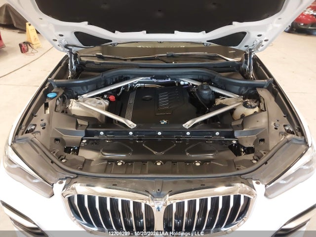 12706209 :رقم المزاد ، 5UXCR6C02P9R09251 vin ، 2023 Bmw X5 Xdrive40i مزاد بيع