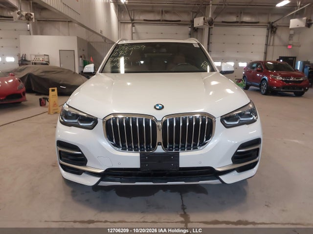 12706209 :رقم المزاد ، 5UXCR6C02P9R09251 vin ، 2023 Bmw X5 Xdrive40i مزاد بيع