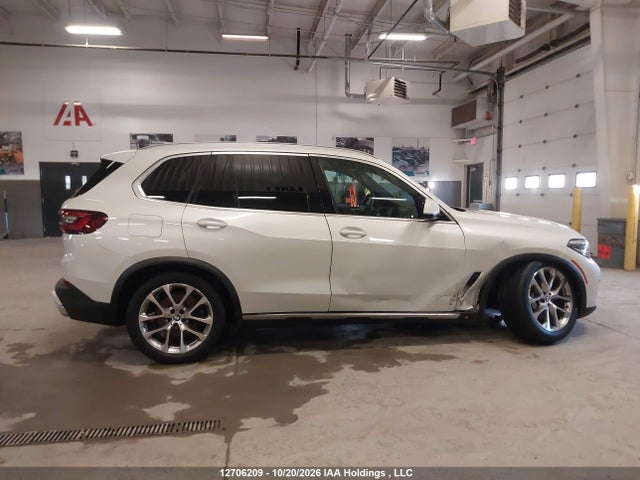 12706209 :رقم المزاد ، 5UXCR6C02P9R09251 vin ، 2023 Bmw X5 Xdrive40i مزاد بيع