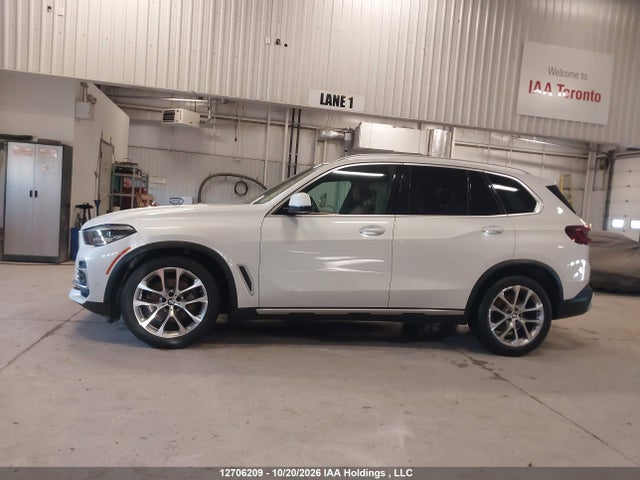 12706209 :رقم المزاد ، 5UXCR6C02P9R09251 vin ، 2023 Bmw X5 Xdrive40i مزاد بيع