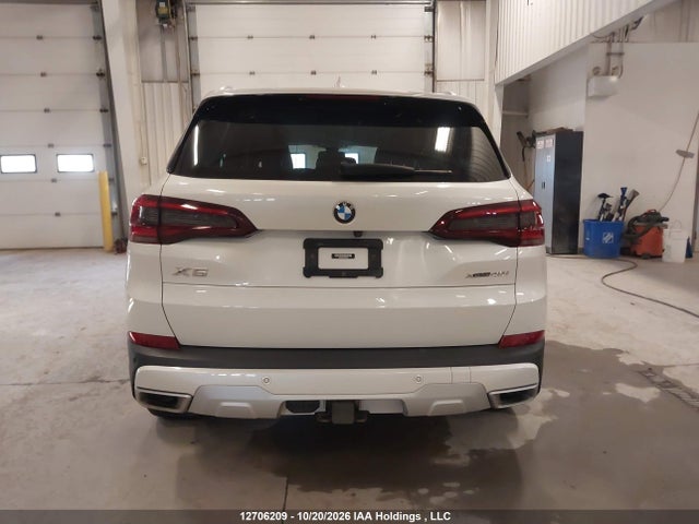 12706209 :رقم المزاد ، 5UXCR6C02P9R09251 vin ، 2023 Bmw X5 Xdrive40i مزاد بيع