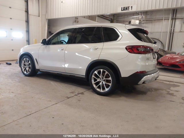12706209 :رقم المزاد ، 5UXCR6C02P9R09251 vin ، 2023 Bmw X5 Xdrive40i مزاد بيع