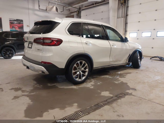 12706209 :رقم المزاد ، 5UXCR6C02P9R09251 vin ، 2023 Bmw X5 Xdrive40i مزاد بيع