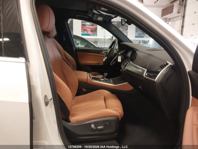 12706209 :رقم المزاد ، 5UXCR6C02P9R09251 vin ، 2023 Bmw X5 Xdrive40i مزاد بيع