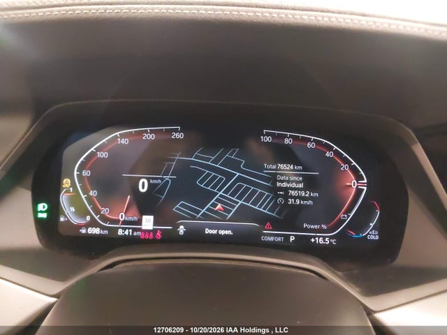 12706209 :رقم المزاد ، 5UXCR6C02P9R09251 vin ، 2023 Bmw X5 Xdrive40i مزاد بيع