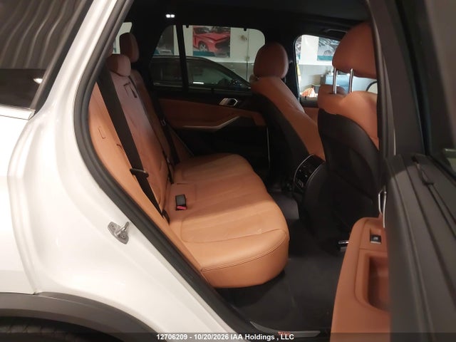 12706209 :رقم المزاد ، 5UXCR6C02P9R09251 vin ، 2023 Bmw X5 Xdrive40i مزاد بيع
