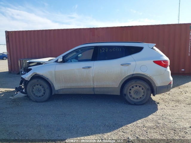 Продаж на аукціоні авто 2015 Hyundai Santa Fe Sport 2.0t Se, vin: 5XYZUDLAXFG233457, номер лоту: 12706211