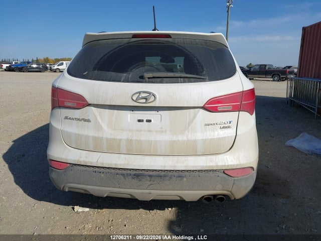 Продаж на аукціоні авто 2015 Hyundai Santa Fe Sport 2.0t Se, vin: 5XYZUDLAXFG233457, номер лоту: 12706211