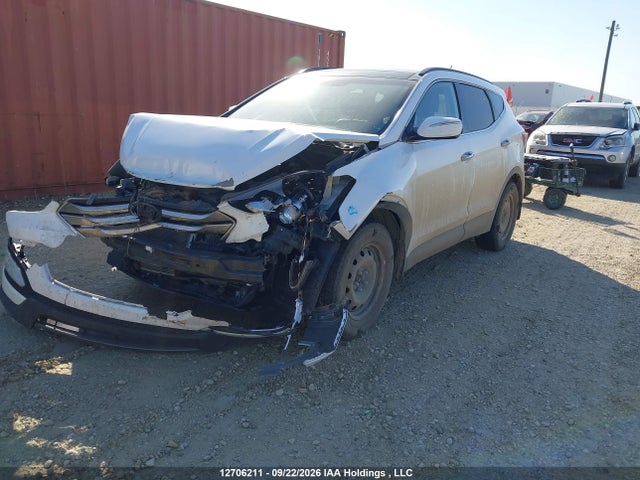 Продаж на аукціоні авто 2015 Hyundai Santa Fe Sport 2.0t Se, vin: 5XYZUDLAXFG233457, номер лоту: 12706211