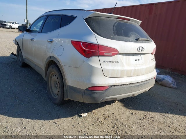 Продаж на аукціоні авто 2015 Hyundai Santa Fe Sport 2.0t Se, vin: 5XYZUDLAXFG233457, номер лоту: 12706211