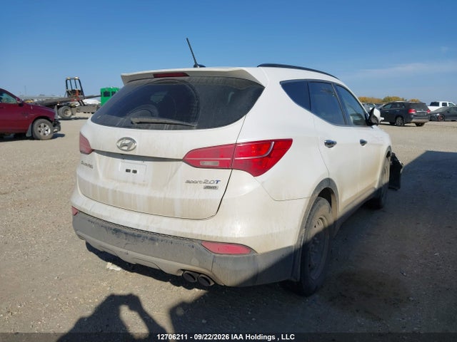 Продаж на аукціоні авто 2015 Hyundai Santa Fe Sport 2.0t Se, vin: 5XYZUDLAXFG233457, номер лоту: 12706211