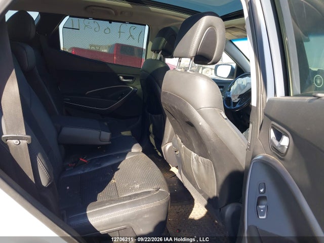 Продаж на аукціоні авто 2015 Hyundai Santa Fe Sport 2.0t Se, vin: 5XYZUDLAXFG233457, номер лоту: 12706211