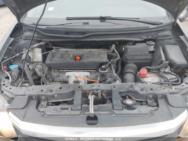 Aukcja sprzedaży 2012 Honda Civic Ex, vin: 2HGFB2F53CH039072, numer aukcji: 12706212