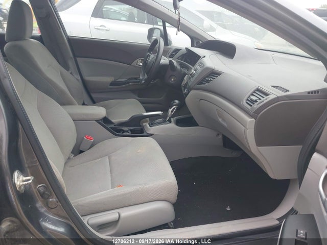 Aukcja sprzedaży 2012 Honda Civic Ex, vin: 2HGFB2F53CH039072, numer aukcji: 12706212