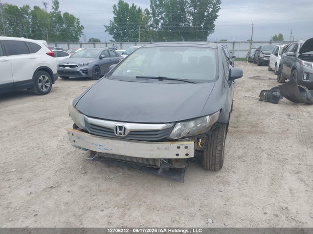 Aukcja sprzedaży 2012 Honda Civic Ex, vin: 2HGFB2F53CH039072, numer aukcji: 12706212