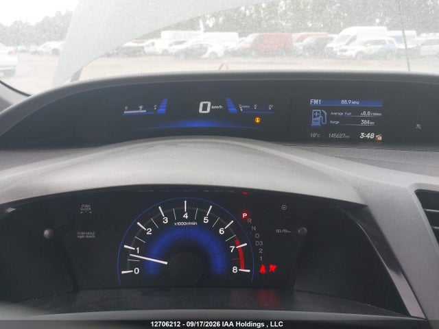 Aukcja sprzedaży 2012 Honda Civic Ex, vin: 2HGFB2F53CH039072, numer aukcji: 12706212