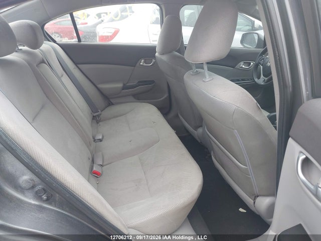 Aukcja sprzedaży 2012 Honda Civic Ex, vin: 2HGFB2F53CH039072, numer aukcji: 12706212