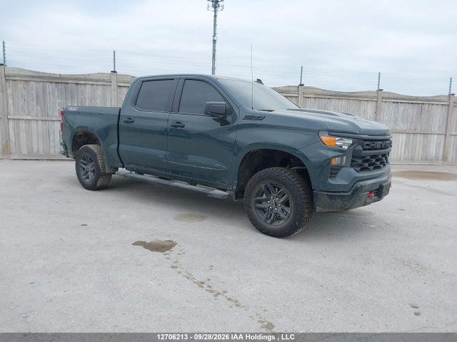 2026 Chevrolet Silverado 1500 მანქანა იყიდება აუქციონზე, vin: 3GCUKCED6TG315734, აუქციონის ნომერი: 12706213