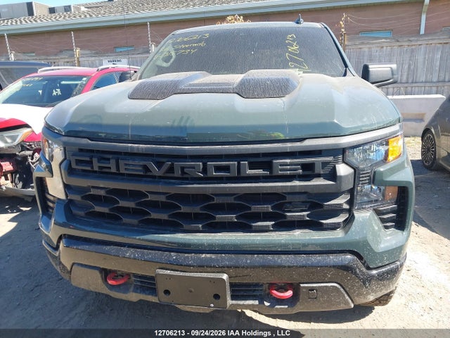 2026 Chevrolet Silverado 1500 მანქანა იყიდება აუქციონზე, vin: 3GCUKCED6TG315734, აუქციონის ნომერი: 12706213