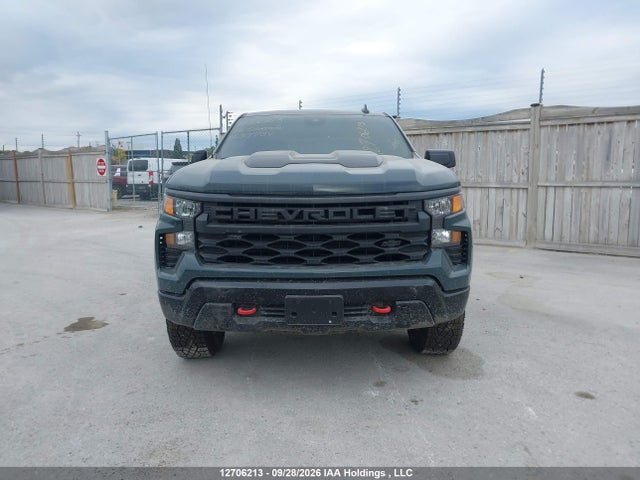 2026 Chevrolet Silverado 1500 მანქანა იყიდება აუქციონზე, vin: 3GCUKCED6TG315734, აუქციონის ნომერი: 12706213
