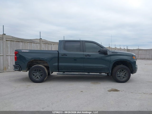 2026 Chevrolet Silverado 1500 მანქანა იყიდება აუქციონზე, vin: 3GCUKCED6TG315734, აუქციონის ნომერი: 12706213