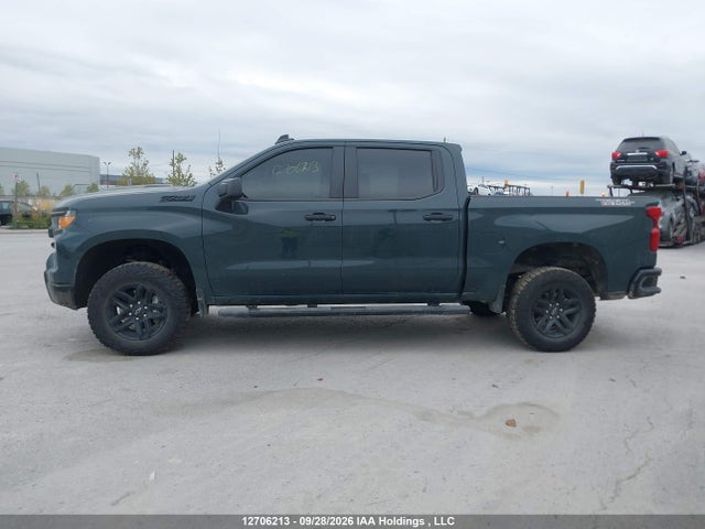 2026 Chevrolet Silverado 1500 მანქანა იყიდება აუქციონზე, vin: 3GCUKCED6TG315734, აუქციონის ნომერი: 12706213