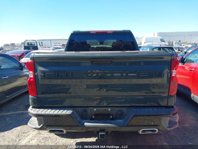 2026 Chevrolet Silverado 1500 მანქანა იყიდება აუქციონზე, vin: 3GCUKCED6TG315734, აუქციონის ნომერი: 12706213