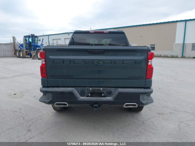 2026 Chevrolet Silverado 1500 მანქანა იყიდება აუქციონზე, vin: 3GCUKCED6TG315734, აუქციონის ნომერი: 12706213