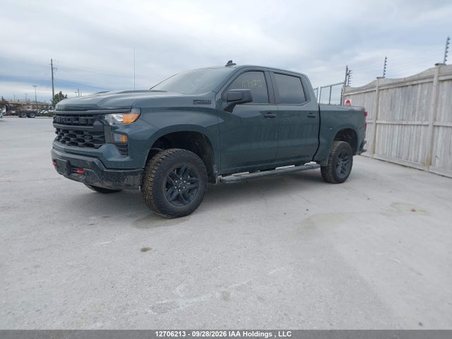 2026 Chevrolet Silverado 1500 მანქანა იყიდება აუქციონზე, vin: 3GCUKCED6TG315734, აუქციონის ნომერი: 12706213