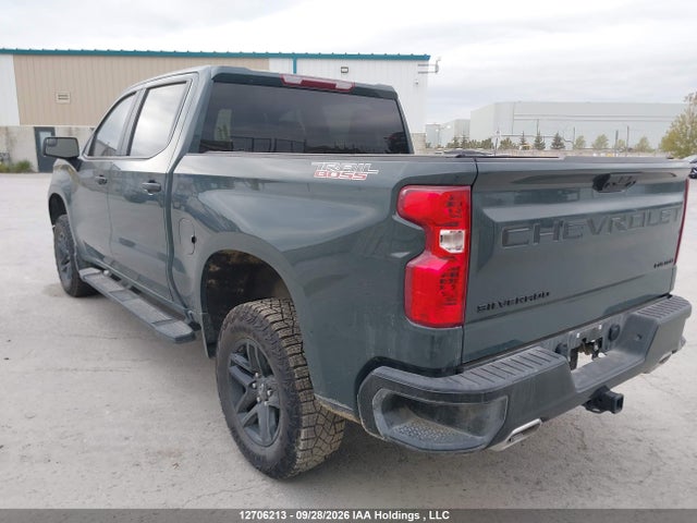 2026 Chevrolet Silverado 1500 მანქანა იყიდება აუქციონზე, vin: 3GCUKCED6TG315734, აუქციონის ნომერი: 12706213