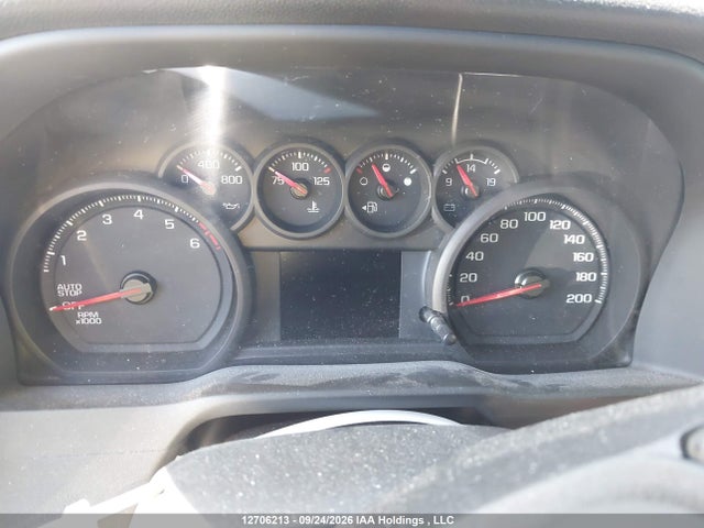 2026 Chevrolet Silverado 1500 მანქანა იყიდება აუქციონზე, vin: 3GCUKCED6TG315734, აუქციონის ნომერი: 12706213
