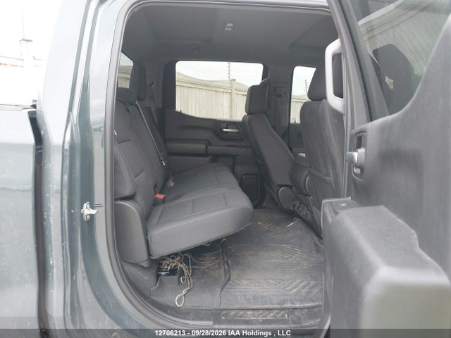 2026 Chevrolet Silverado 1500 მანქანა იყიდება აუქციონზე, vin: 3GCUKCED6TG315734, აუქციონის ნომერი: 12706213