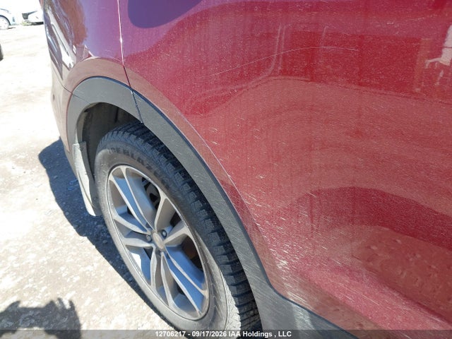 5XYZUDLA9JG532544 Hyundai SANTA FE SPORT