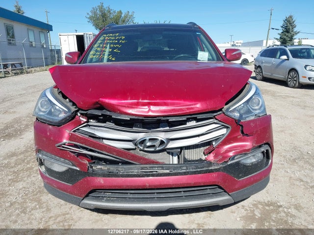 5XYZUDLA9JG532544 Hyundai SANTA FE SPORT