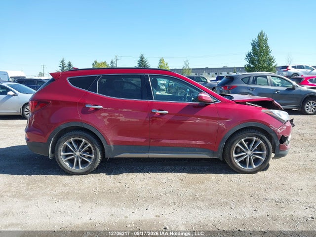 5XYZUDLA9JG532544 Hyundai SANTA FE SPORT