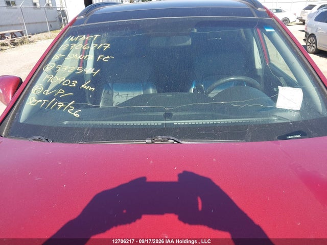 5XYZUDLA9JG532544 Hyundai SANTA FE SPORT