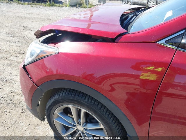 5XYZUDLA9JG532544 Hyundai SANTA FE SPORT