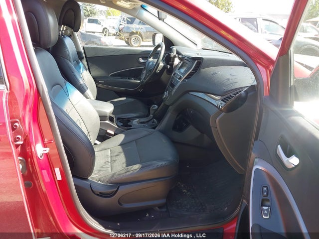 5XYZUDLA9JG532544 Hyundai SANTA FE SPORT