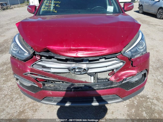 5XYZUDLA9JG532544 Hyundai SANTA FE SPORT