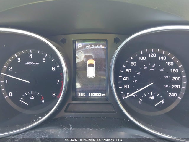 5XYZUDLA9JG532544 Hyundai SANTA FE SPORT