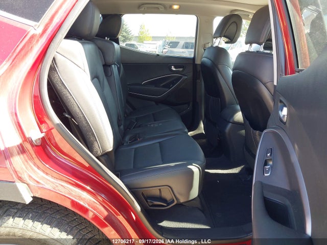 5XYZUDLA9JG532544 Hyundai SANTA FE SPORT
