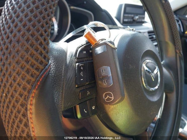 Aukcja sprzedaży 2014 Mazda Mazda3 Gx-sky, vin: JM1BM1K76E1197254, numer aukcji: 12706219