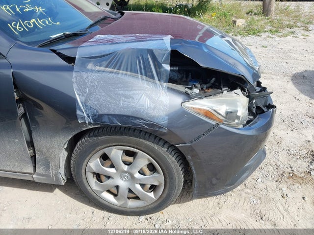 Aukcja sprzedaży 2014 Mazda Mazda3 Gx-sky, vin: JM1BM1K76E1197254, numer aukcji: 12706219
