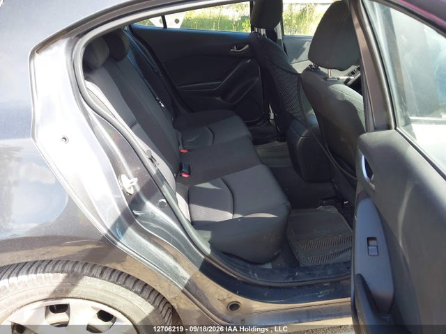 Aukcja sprzedaży 2014 Mazda Mazda3 Gx-sky, vin: JM1BM1K76E1197254, numer aukcji: 12706219