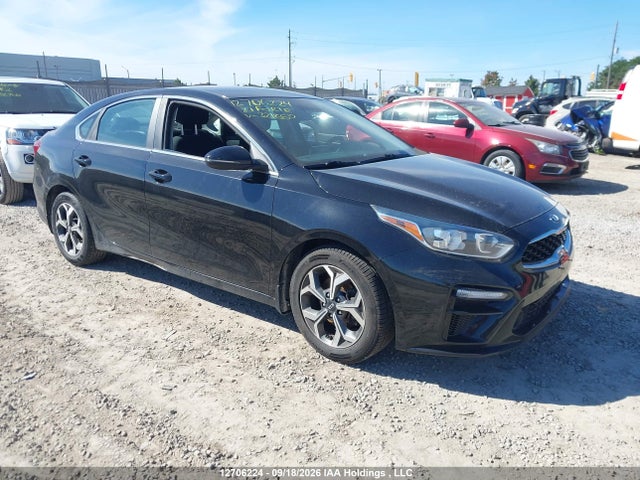 Продажа на аукционе авто 2021 Kia Forte Ex/ex Premium/ex+, vin: 3KPF54AD4ME321850, номер лота: 12706224