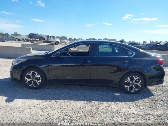 Продажа на аукционе авто 2021 Kia Forte Ex/ex Premium/ex+, vin: 3KPF54AD4ME321850, номер лота: 12706224
