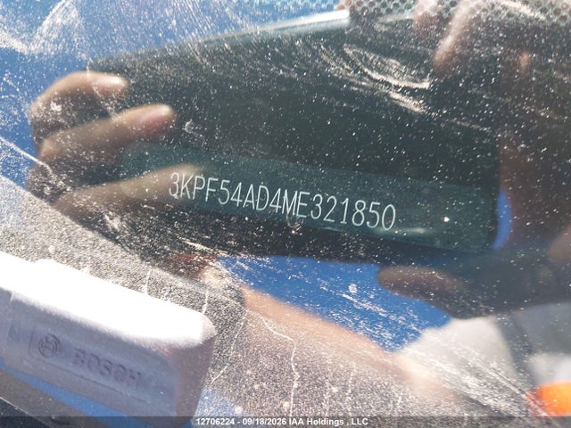 Продажа на аукционе авто 2021 Kia Forte Ex/ex Premium/ex+, vin: 3KPF54AD4ME321850, номер лота: 12706224